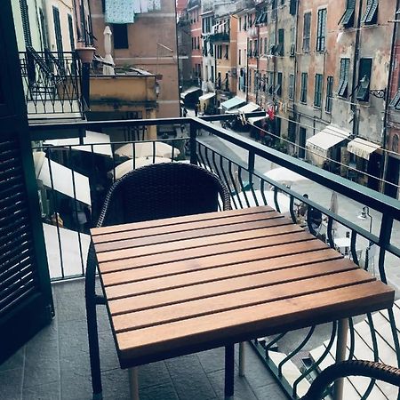 Apartamento Il Balconcino Delle Cinque Terre Vernazza Exterior foto