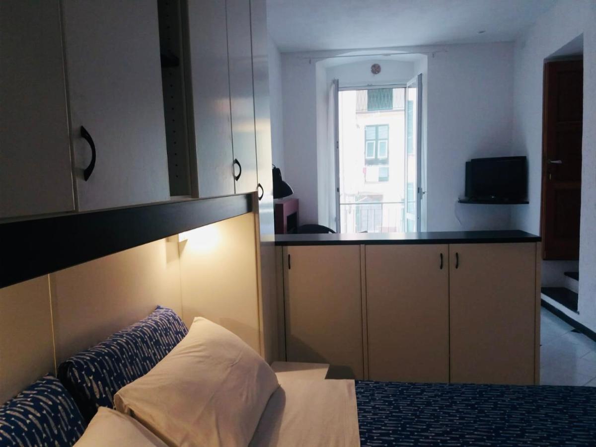 Apartamento Il Balconcino Delle Cinque Terre Vernazza Exterior foto