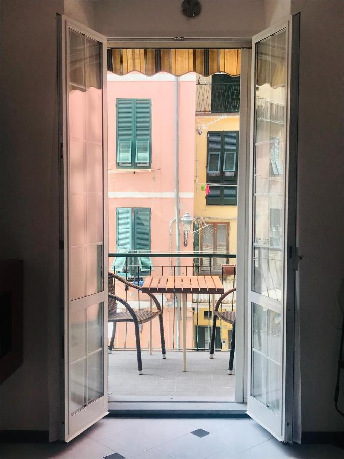 Apartamento Il Balconcino Delle Cinque Terre Vernazza Exterior foto